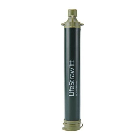 Słomka Życia Filtr do Wody Zielony - LifeStraw