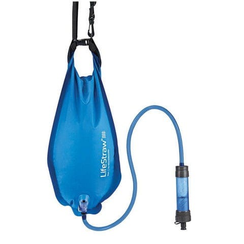 Worek na Wodę z filtrem 99,99% Flex With Gravity Bag - LifeStraw