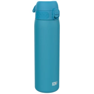 ION8 bidon ze stali nierdzewnej niebieski stalowy 600 ml