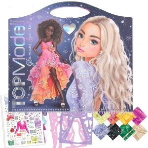 Projektowanie Mody Teczka Glamour Special - TopModel