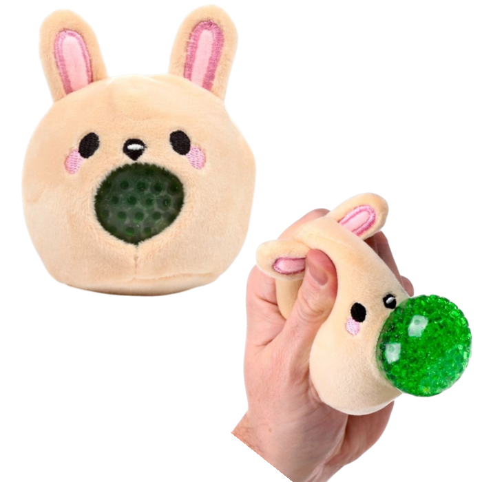 Pluszowa piszcząca zabawka - Wielkanocne zwierzątka - Queasy Squeezies (3).png