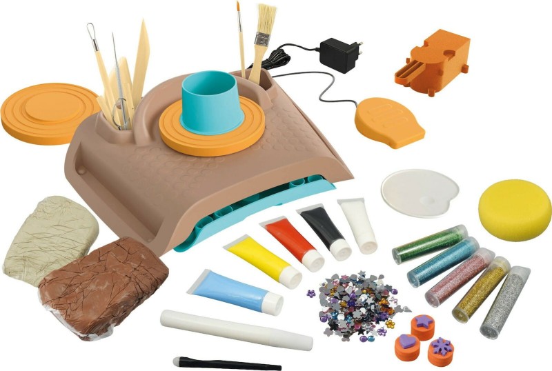 Koło Garncarskie i Glina Professional Studio Poterie - Buki