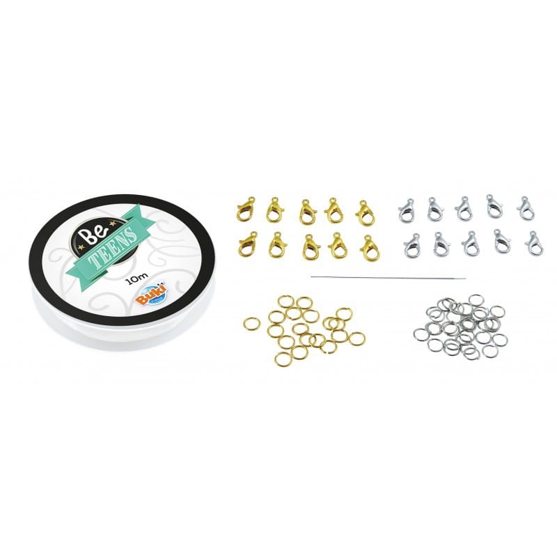 Akcesoria do Robienia Biżuterii Jewellery Accessories - Buki