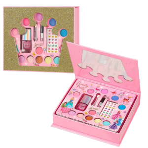 Souza! Szkatułka z kosmetykami do makijażu dla dzieci Księżniczka