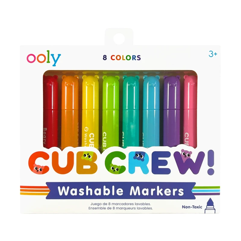 OOLY-Cub-Crew-Washable-Markers-Packaging-Front.webp