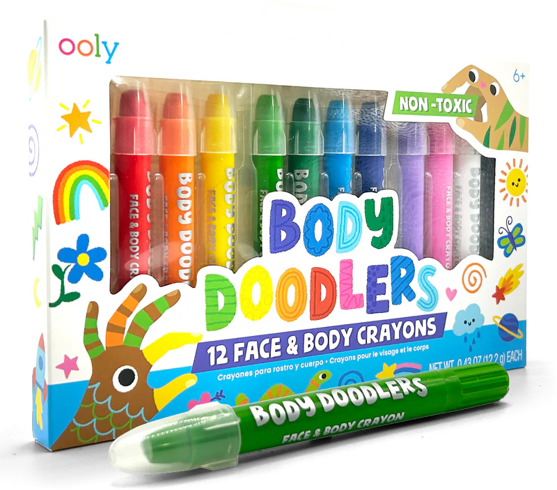 OOLY-Body-Doodlers-Face-Body-Crayons-Three-Quarters-Package.webp