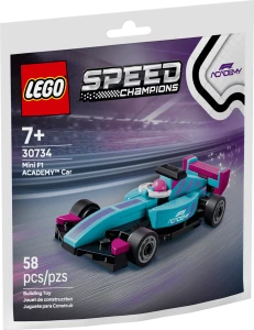 Lego 30734 Mały bolid F1 ACADEMY™ saszetka