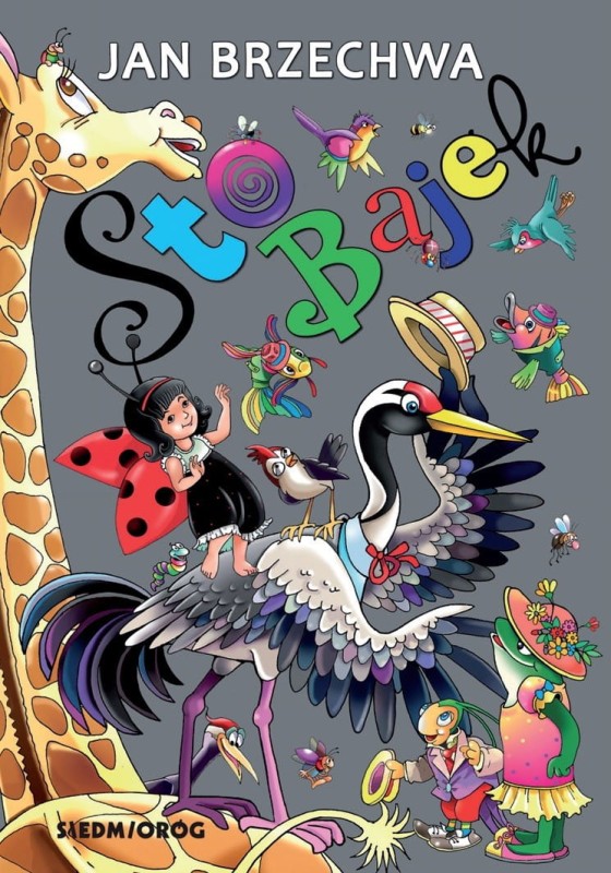 Sto bajek - Jan Brzechwa