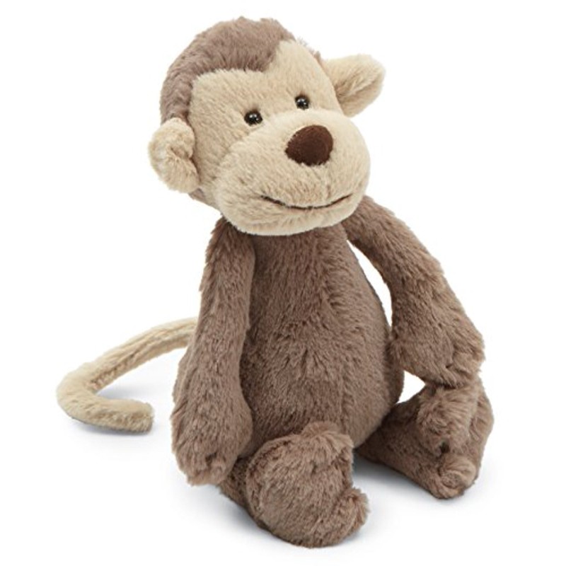 Maskotka Pluszowa Małpka 31 cm - Jellycat