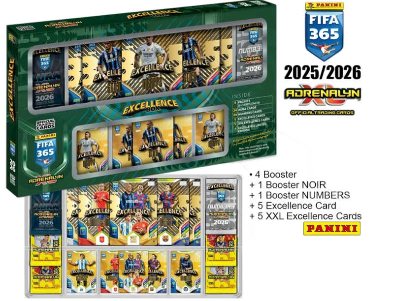 Karty piłkarskie Panini FIFA 365 2026 Excellence.png