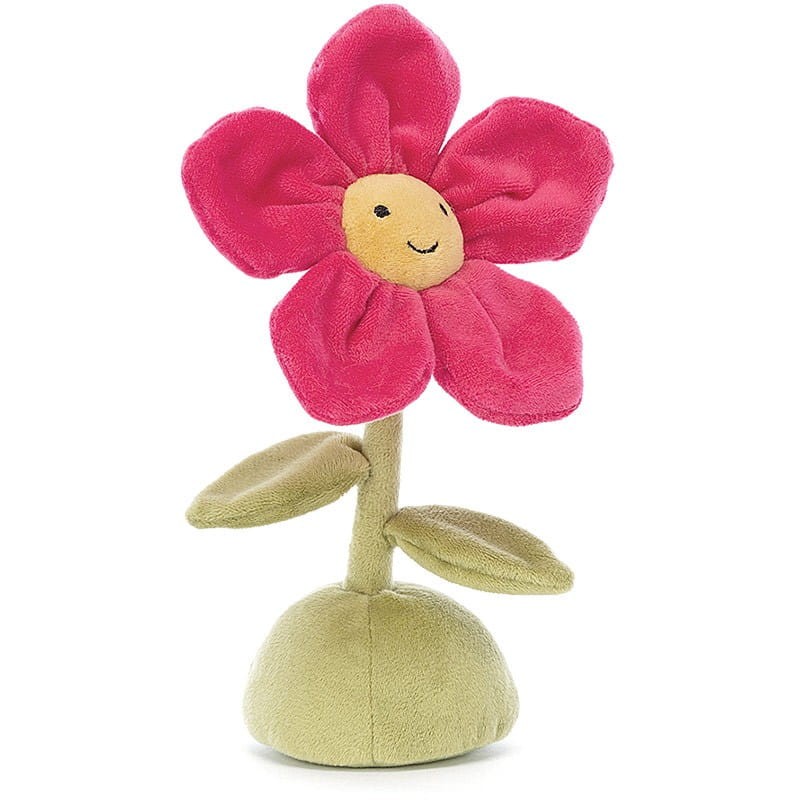 Pluszowy Kwiatek Róża Wild Rose - Jellycat
