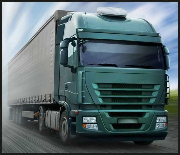 Projektor z Latarką Traktory i ciężarówki - Brainstorm