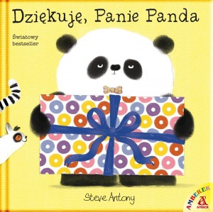 Dziękuję, Panie Panda - Steve Antony