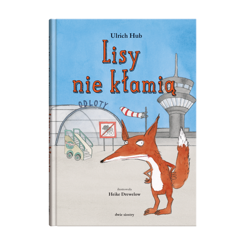 Lisy nie kłamią - Ulrich Hub