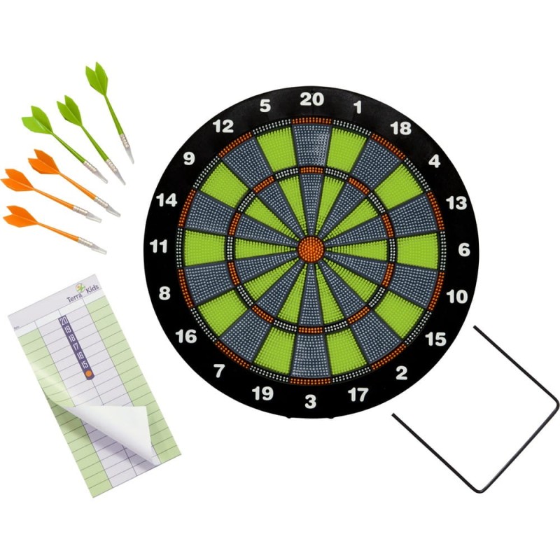 Gra w Rzutki Terra Kids Softdart - Haba