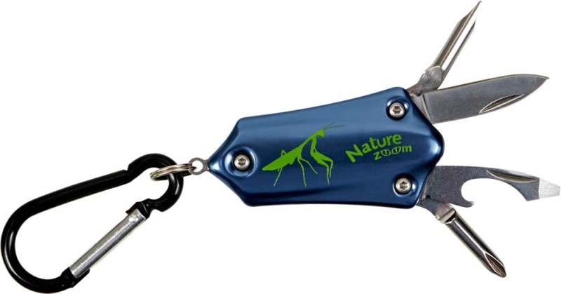 Scyzoryk z Karabińczykiem 4w1 Nature Zoom - Die Spiegelburg