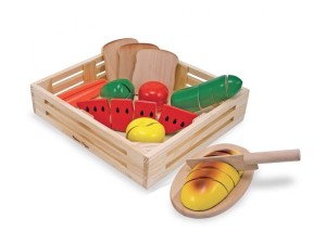 Jedzenie do Krojenia - Melissa & Doug