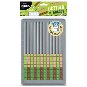 Lekkie liczydło do plecaka Minecraft Kidea