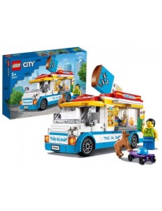 Klocki Lego City 60253 Furgonetka z lodami - Lego