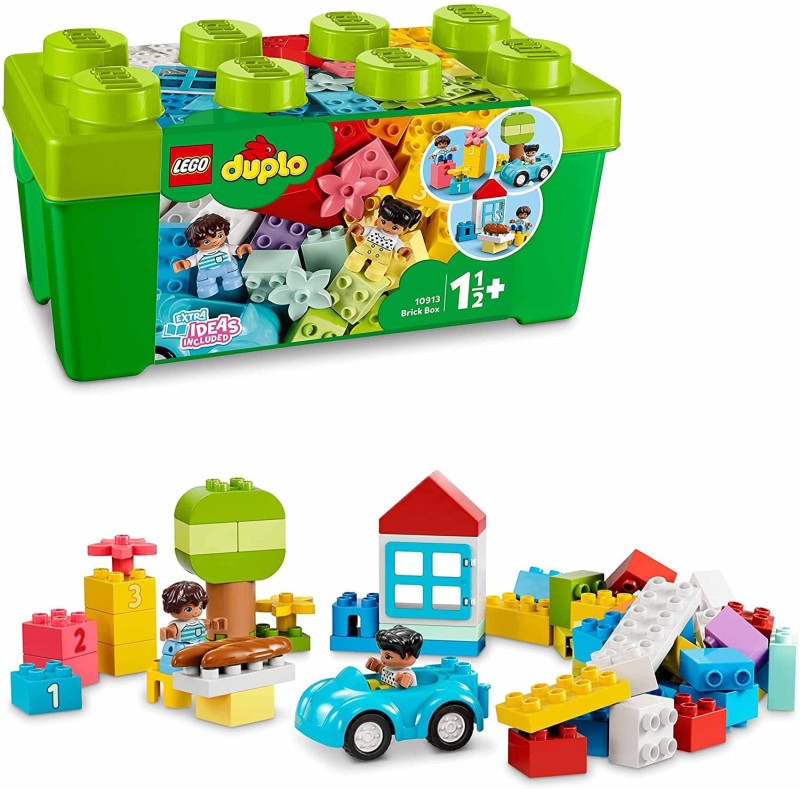 Lego Duplo Pudełko z Klockami 10913