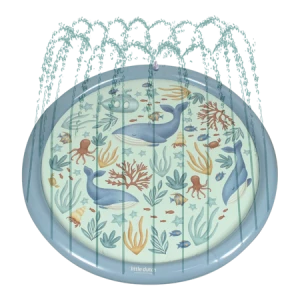 Mata wodna do ogrodu fontanna Ocean World 150 cm Little Dutch