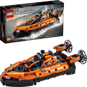 Klocki Lego Technic Poduszkowiec ratowniczy 42120
