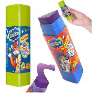 Klej znikający w sztyfcie dla dzieci 12g Bambino 1 szt.