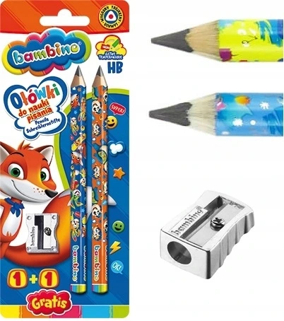 OLOWKI-ZESTAW-OLOWKOW-DO-RYSOWANIA-NAUKI-PISANIA-GRUBE-2szt-BAMBINO.webp