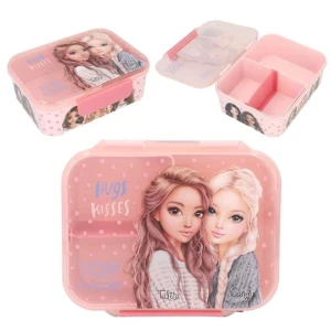 Śniadaniówka lunchbox TOPModel DOTS z przegródkami