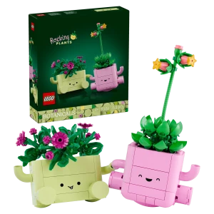Lego 11506 Bujające się roślinki The Botanical Collection