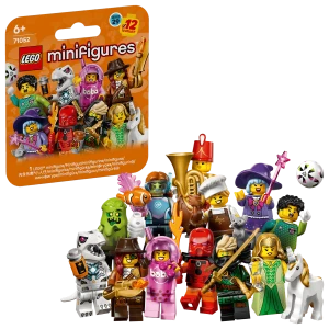 Lego 71052 pudełko niespodzianka losowa minifigurka ludzik Seria 29 1 szt.