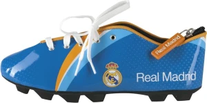 Real Madrid saszetka-piórnik w kształcie buta RM-54 korki
