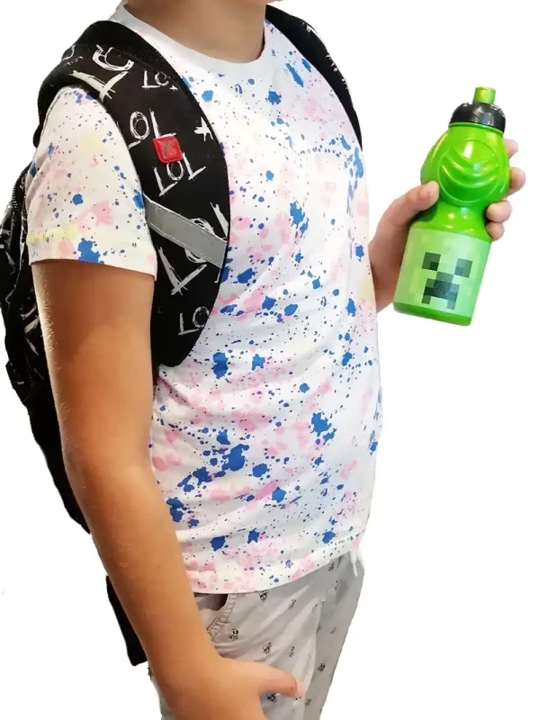 Bidon-szkolny-Minecraft-Creeper-na-wode-lub-napoje-330ml-26972.webp