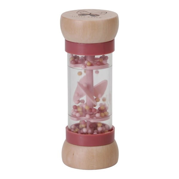 Grzechotka Deszczownica Flowers & Butterflies - Little Dutch