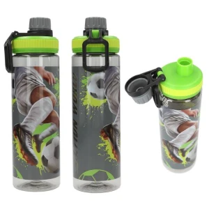 Bidon sportowy 700 ml piłka nożna Football 