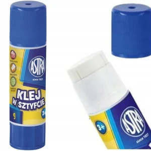Klej w sztyfcie 15 g Astra