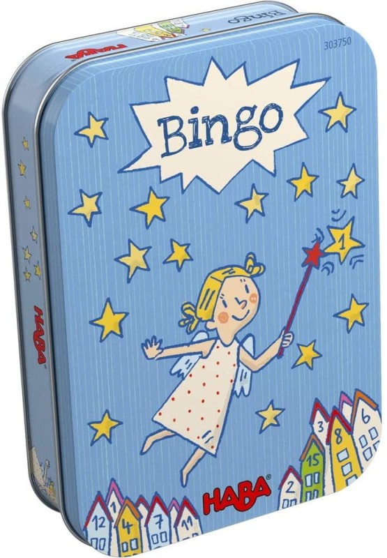 Gra Bingo - Haba