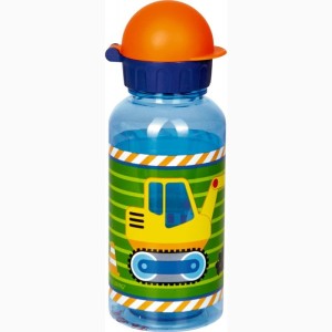 Bidon Dziecięcy z Tritanu Koparka 400ml - Die Spiegelburg