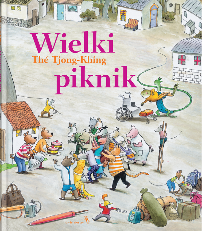Wielki piknik - The Tjong-Khing