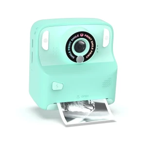 Aparat dla dzieci z drukarką, grami i filtrami MOB PixiPrint cyfrowy 12MP 