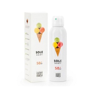 Filtr słoneczny SPF  50 Baby Albertino 150 ml - Linea MammaBaby