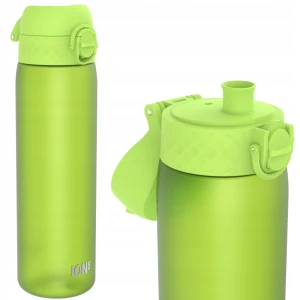 ION8 Bidon z szerokim ustnikiem zielony 500 ml Green