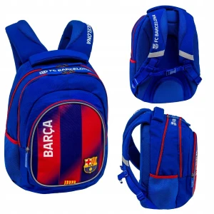 Plecak 20L FC Barcelona Young ergonomiczny, przegródki