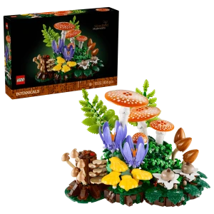 Lego 11505 Grzyby leśne klocki rośliny BOTANICALS