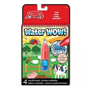 Wodna Kolorowanka Water Wow! Farma - Melissa & Doug
