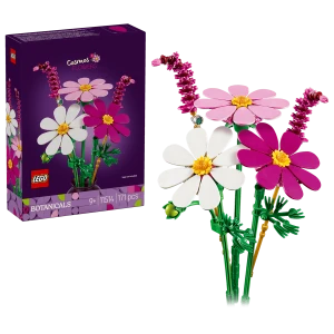 Lego 11514 Kosmosy kwiaty bukiet BOTANICALS
