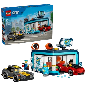 Lego 60497 Automatyczna myjnia samochodowa