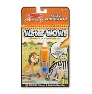 Wodna Kolorowanka Water Wow! Safari - Melissa & Doug