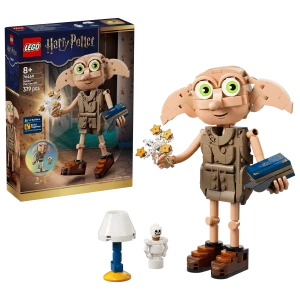 Lego HARRY POTTER 76469 Wolny skrzat Zgredek