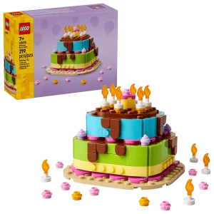 Lego 40815 Tort na przyjęcie urodzinowe